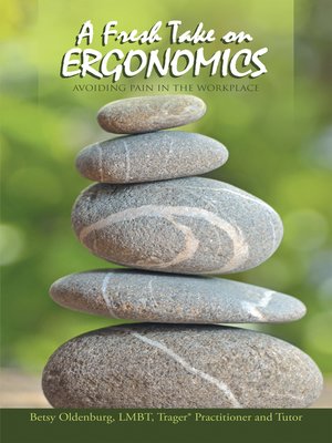 cover image of A Fresh Take on Ergonomics
